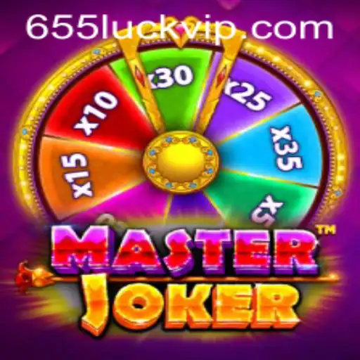 MasterJoker: Spin Your Way to Fortune